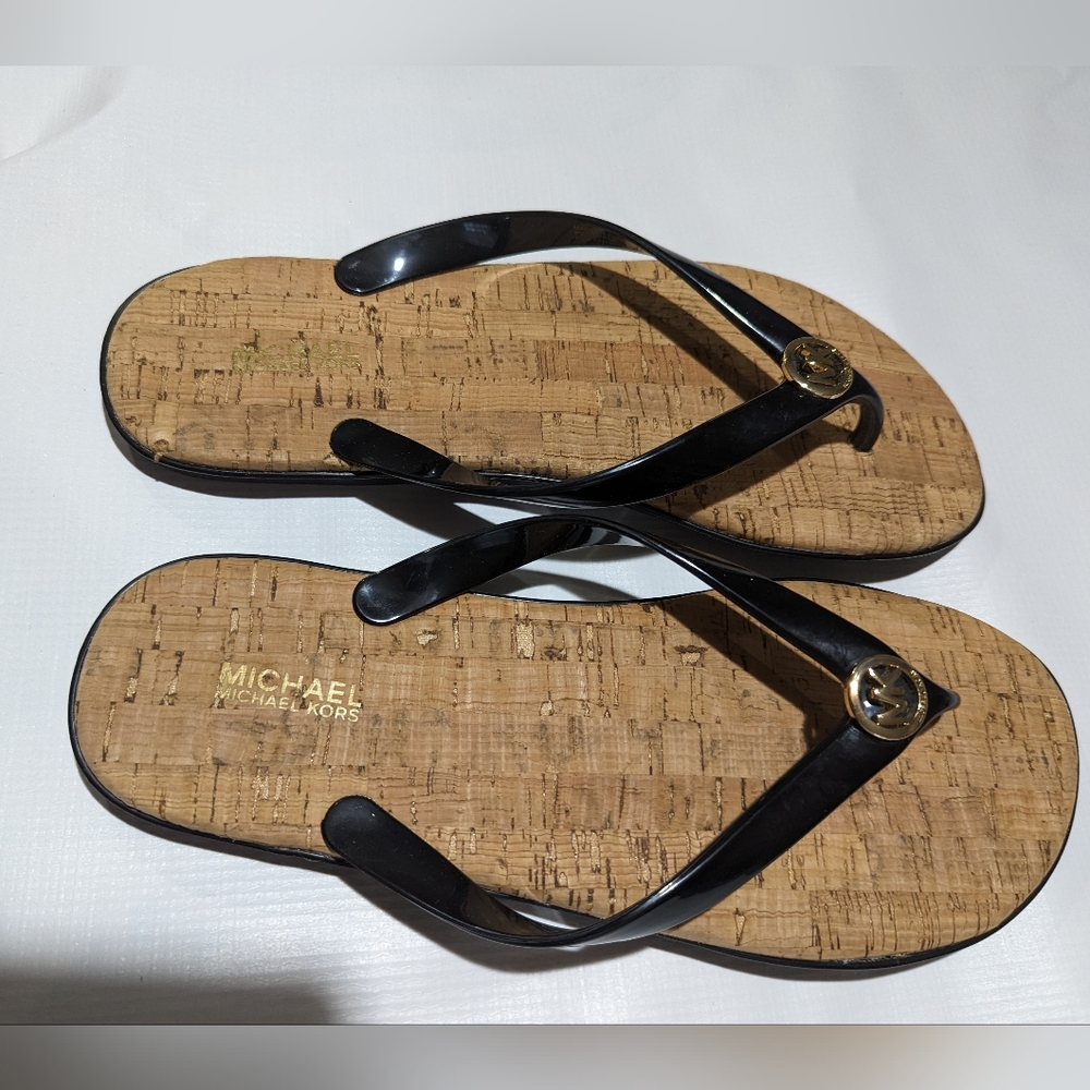 MK PVC Sandals